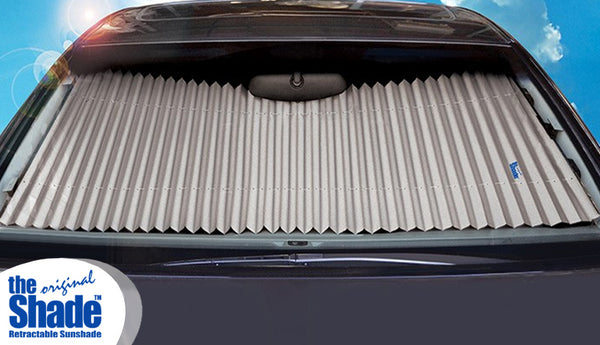 Sunshade for Scion IQ Hatchback 2012-2015