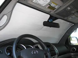 Sunshade for Honda Civic 2Dr Coupe & Si Coupe 2006-2011