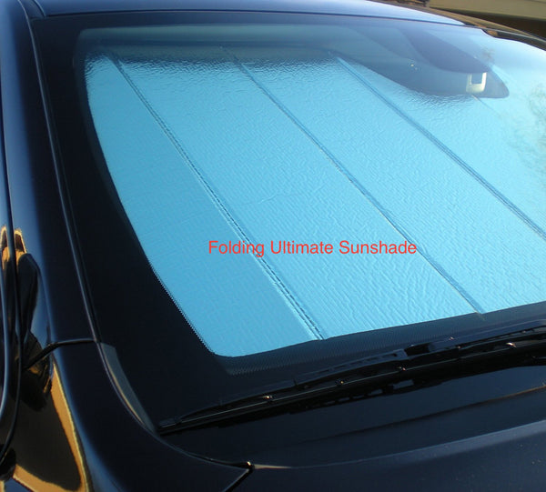 Sunshade for Ford Mustang 2024 (will not fit Mach-E model)