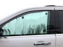 Sunshade for Ford Econoline E-Van Full-Size Van With a Rearview Mirror 1992-2025