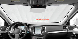 Sunshade for 2016-2021 Honda Civic Sedan Without Windshield-Mounted Sensor