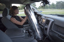 Sunshade for Infiniti JX35 SUV With a Windshield-Mounted Sensor 2013