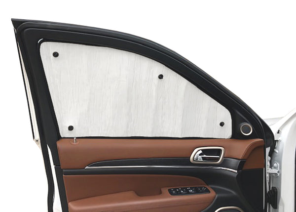Sunshade for Toyota Land Cruiser SUV With DashCam 2024