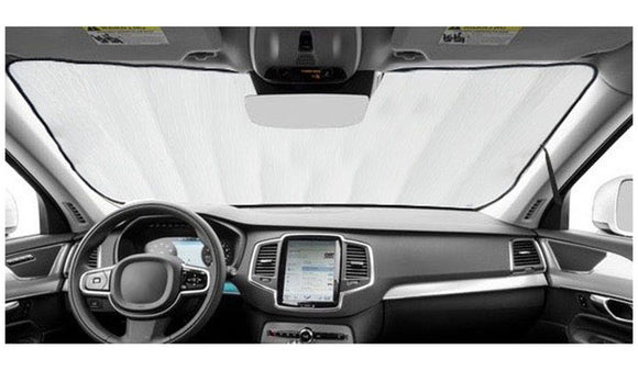 Sunshade for BMW X1 SUV 2023-2026