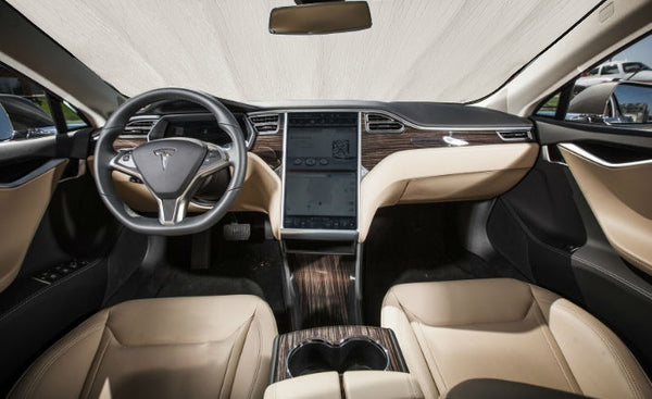 Sunshade for Tesla Model-S 2012-2023