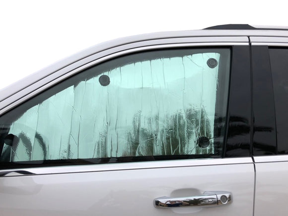 Sunshade for Subaru XV Crosstrek Without Eyesight Sensor 2018-2023
