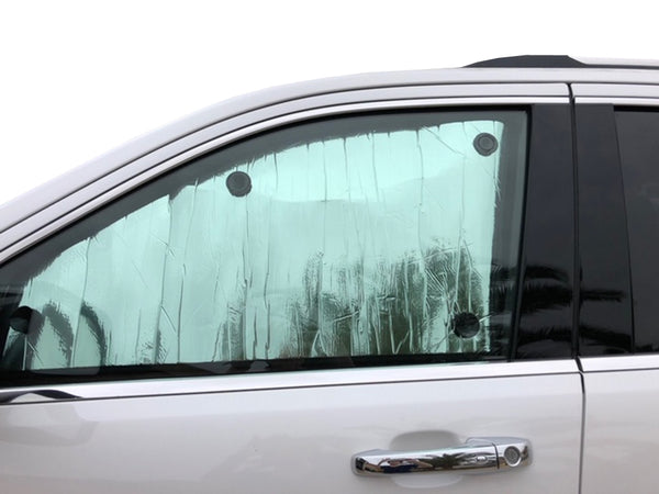 Sunshade for Toyota Highlander Without Windshield-Mounted Sensor 2014-2019