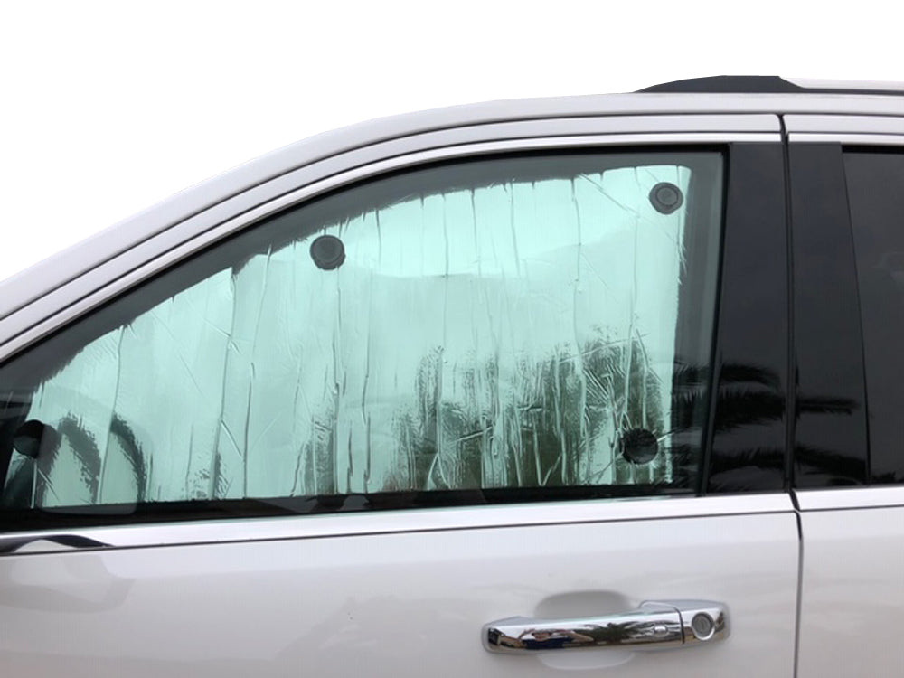 Sunshade for Nissan Frontier Pickup 2022-2026 | autoheatshield-store