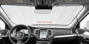 Sunshade for Lexus: NX 200T 300H With a Windshield-Mounted Sensor 2015-2021