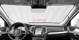 Sunshade for Cadillac SRX With Windshield-Mounted Sensor 2015-2017