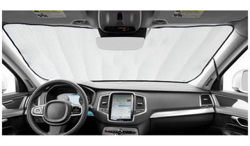 Sunshade for 2021-2023 Mercedes S-Class Sedan