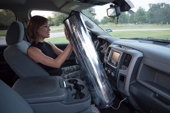 Sunshade for Ram 2500 3500 4500 5500 Heavy Duty Pickup 2019-2026