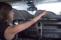 Sunshade for Nissan Altima Without a Windshield-Mounted Sensor 2019-2023