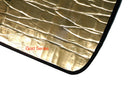 Sunshade for Ram Promaster City MiniVan w-Rearview Mirror 2015-2023-7