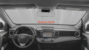 Sunshade for Toyota RAV4 With Windshield-Mounted Sensor 2013-2018-1