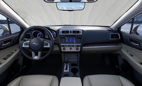Sunshade for Subaru Outback Wagon w-Eyesight Sensor 2015-2019