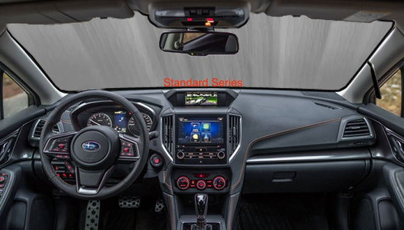 Sunshade for Subaru XV CrossTrek With Eyesight Sensor 2018-2023