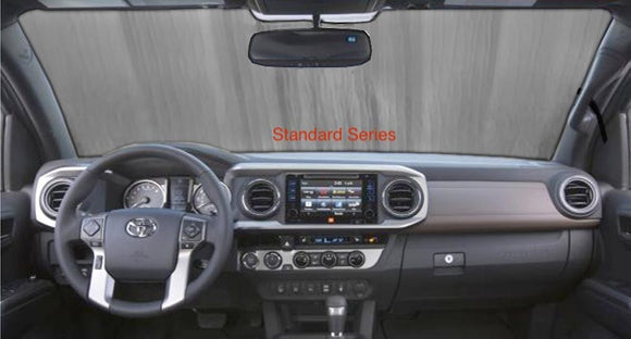 Sunshade for Toyota Tundra 2018-2021