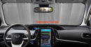 Sunshade for Toyota Prius Prime With Windshield-Mounted Sensor 2017-2022-1