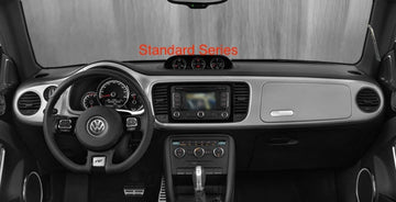 Sunshade for Volkswagen New Beetle Hardtop Coupe 2012-2019