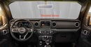 Sunshade for Jeep Wrangler JL Body 4Door Without Adaptive Cruise Control Windshield-Mounted Sensor 2019-2025-1